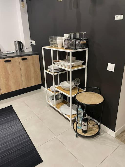 Nowoczesny Apartament W Sercu Mokotowa 바르샤바 외부 사진