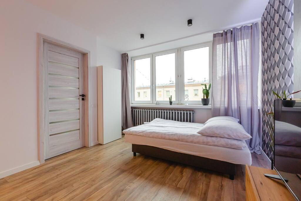 Nowoczesny Apartament W Sercu Mokotowa 바르샤바 외부 사진
