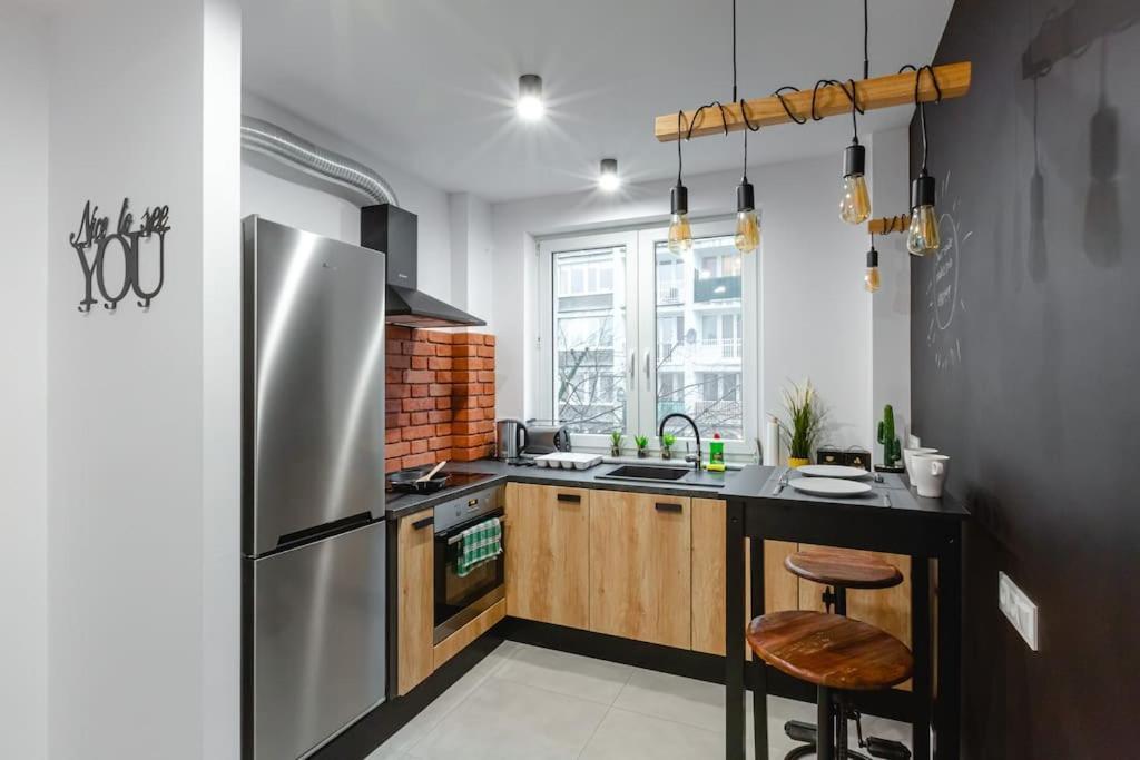 Nowoczesny Apartament W Sercu Mokotowa 바르샤바 외부 사진