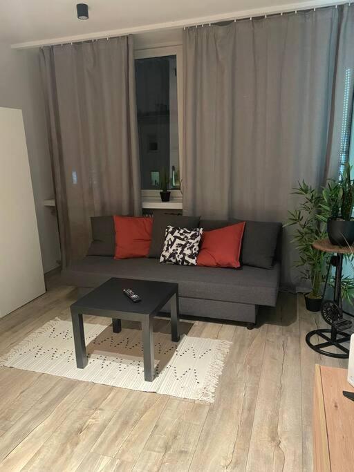 Nowoczesny Apartament W Sercu Mokotowa 바르샤바 외부 사진