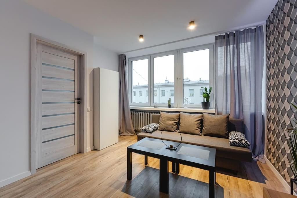 Nowoczesny Apartament W Sercu Mokotowa 바르샤바 외부 사진