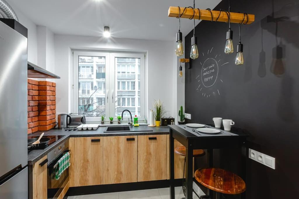 Nowoczesny Apartament W Sercu Mokotowa 바르샤바 외부 사진